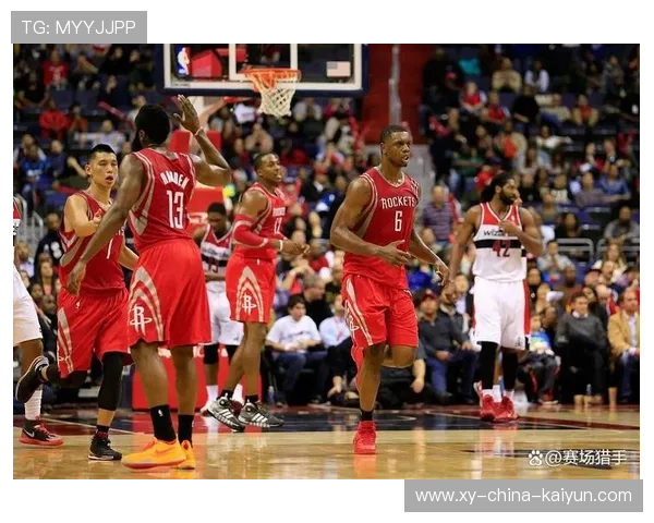 火箭队在迪拜举办友谊赛,NBA国际影响力扩大,火箭队合作