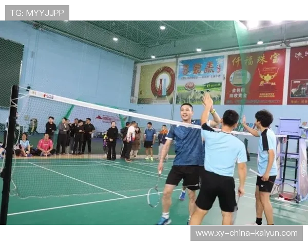 羽毛球赛事评估报告推动赛事运作模式优化，羽毛球业余比赛